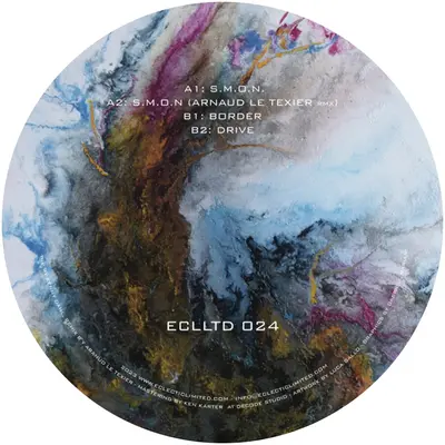 Plasma (colored vinyl)